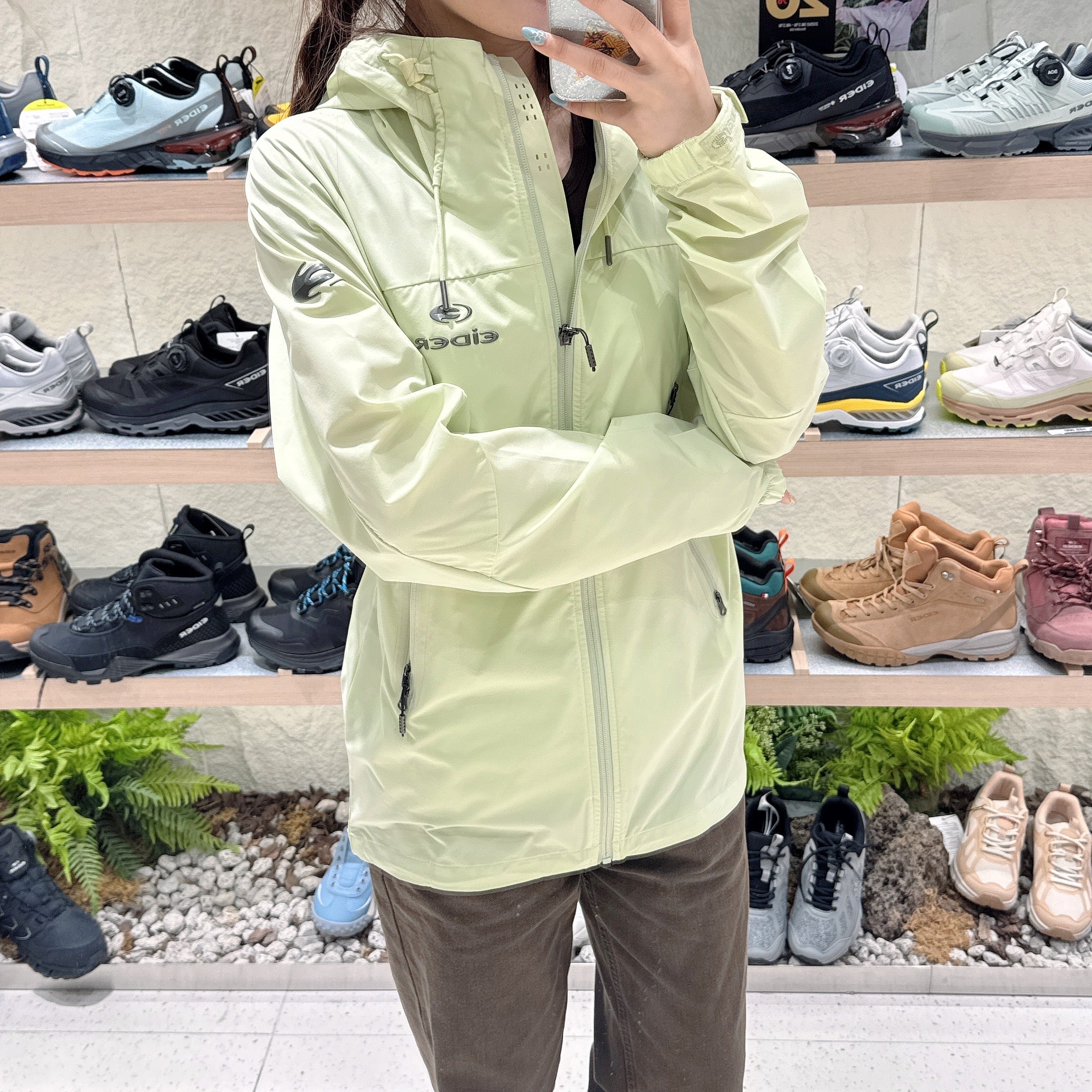 韓國 Eider Aris Stretch Jacket【ER347】