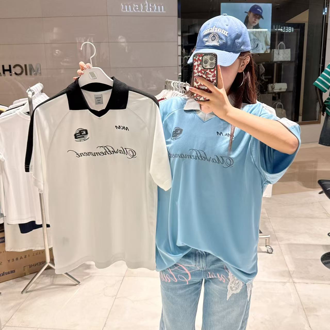韓國 Markm T-Shirt【MA214】