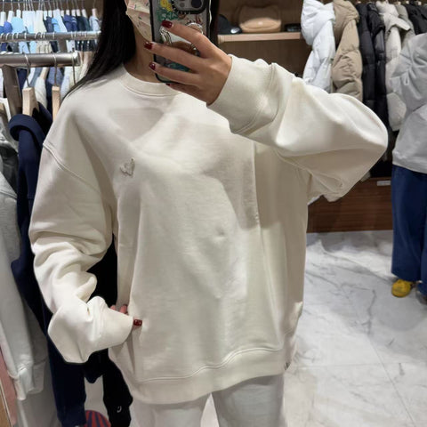 韓國 Wacky Willy Angel Wappen Sweatshirts【WW037】 - STT Mall HK 靚太網購