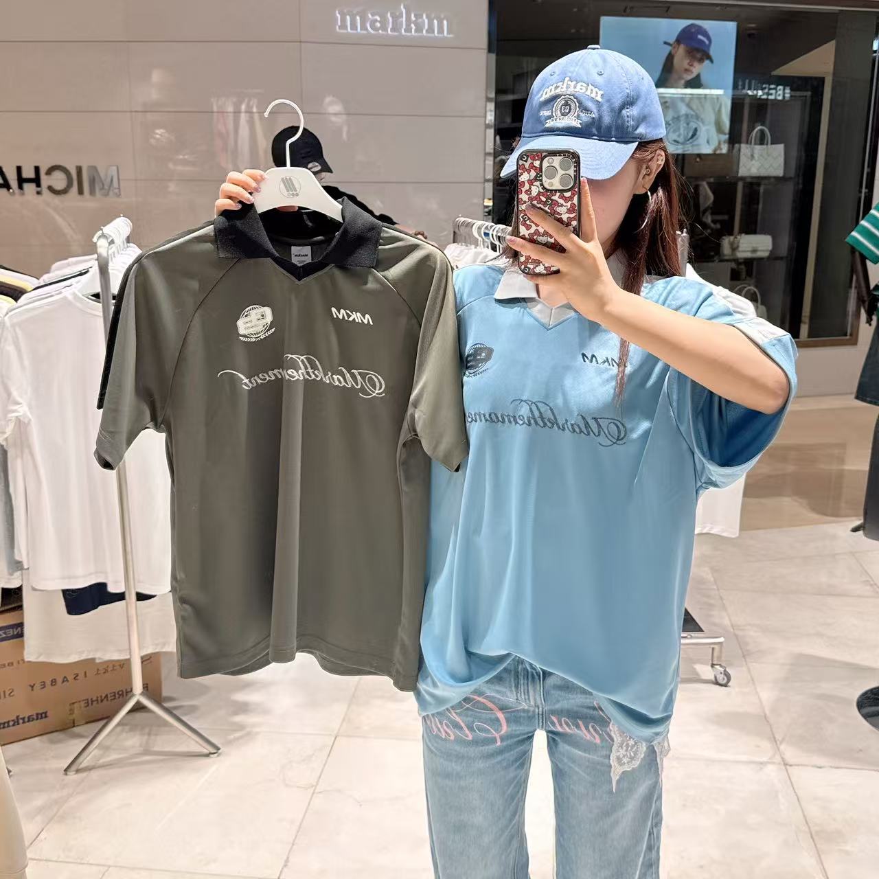 韓國 Markm T-Shirt【MA214】
