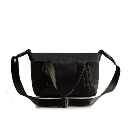 韓國 Hunter Nylon Mini Topclip Tote Mini【HR018】