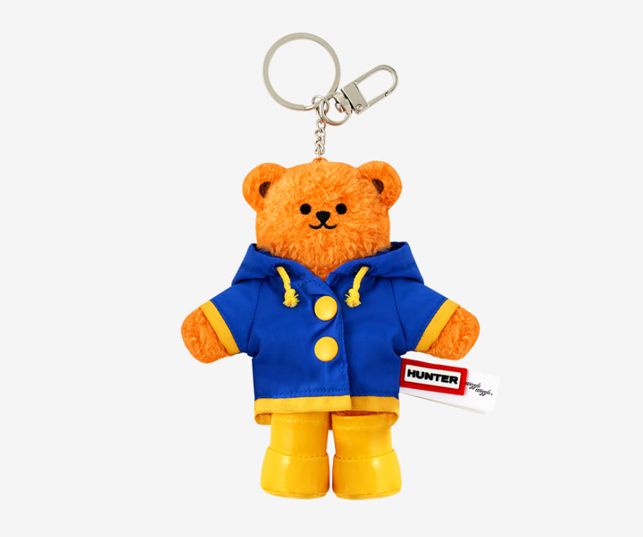 韓國 Hunter keyring【HR010】