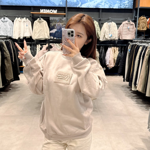 韓國 Columbia Wallowa Fleece Crewneck Sweatshirt【CB047】 - Image