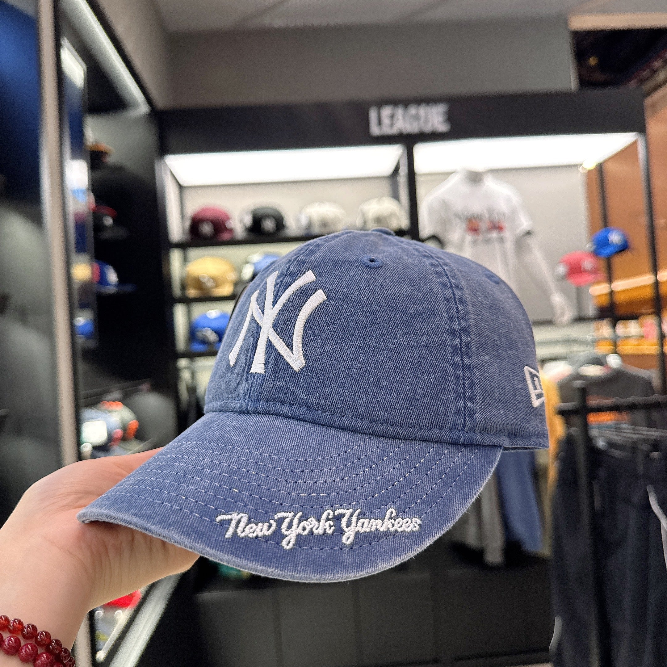 【現貨】韓國 New Era 930 ACID WASH VISOR 軟頂【NE142】