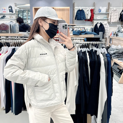 韓國 Eider Women's Slim Down Jacket【ER059】 - Image