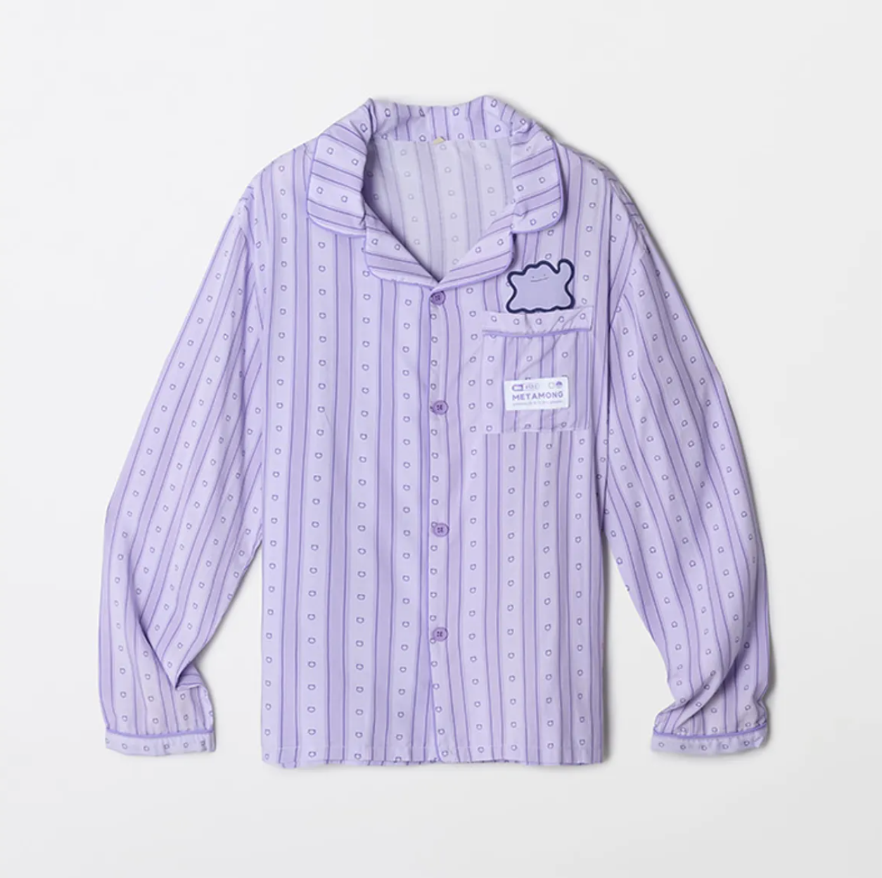 韓國 SPAO Pokemon long-sleeved Pajamas【SP226】