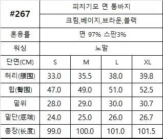 韓國 HowLuk 牛仔褲 刷薄毛 (冬季款)【H267】