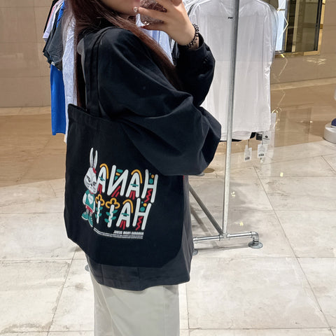 韓國 HANAHAII Gril Rabbit Bag【HA104】
