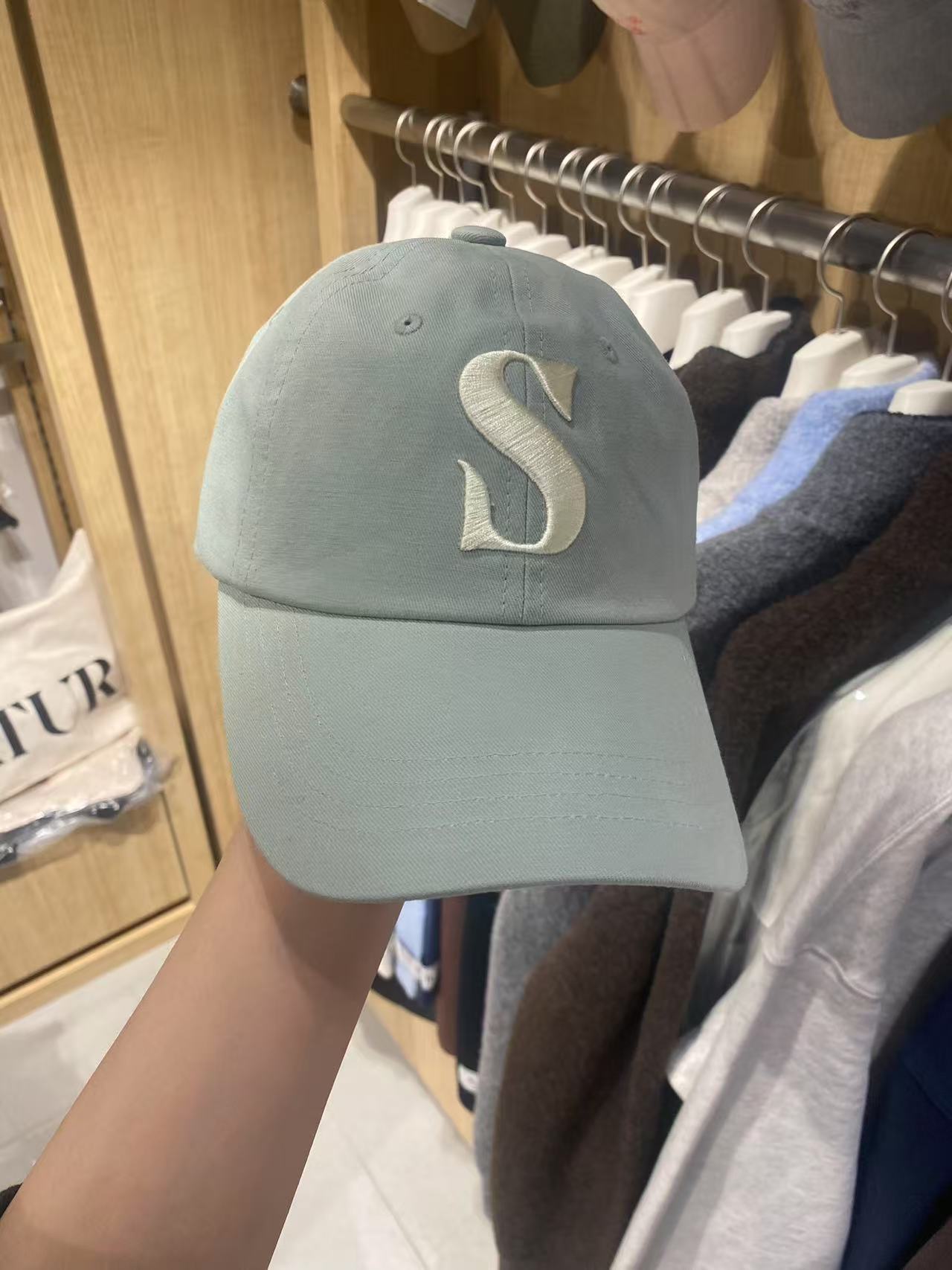 韓國 Satur Vintage Casual Ball Cap【SR038】