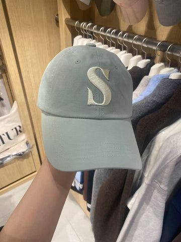韓國 Satur Vintage Casual Ball Cap【SR038】 - Image