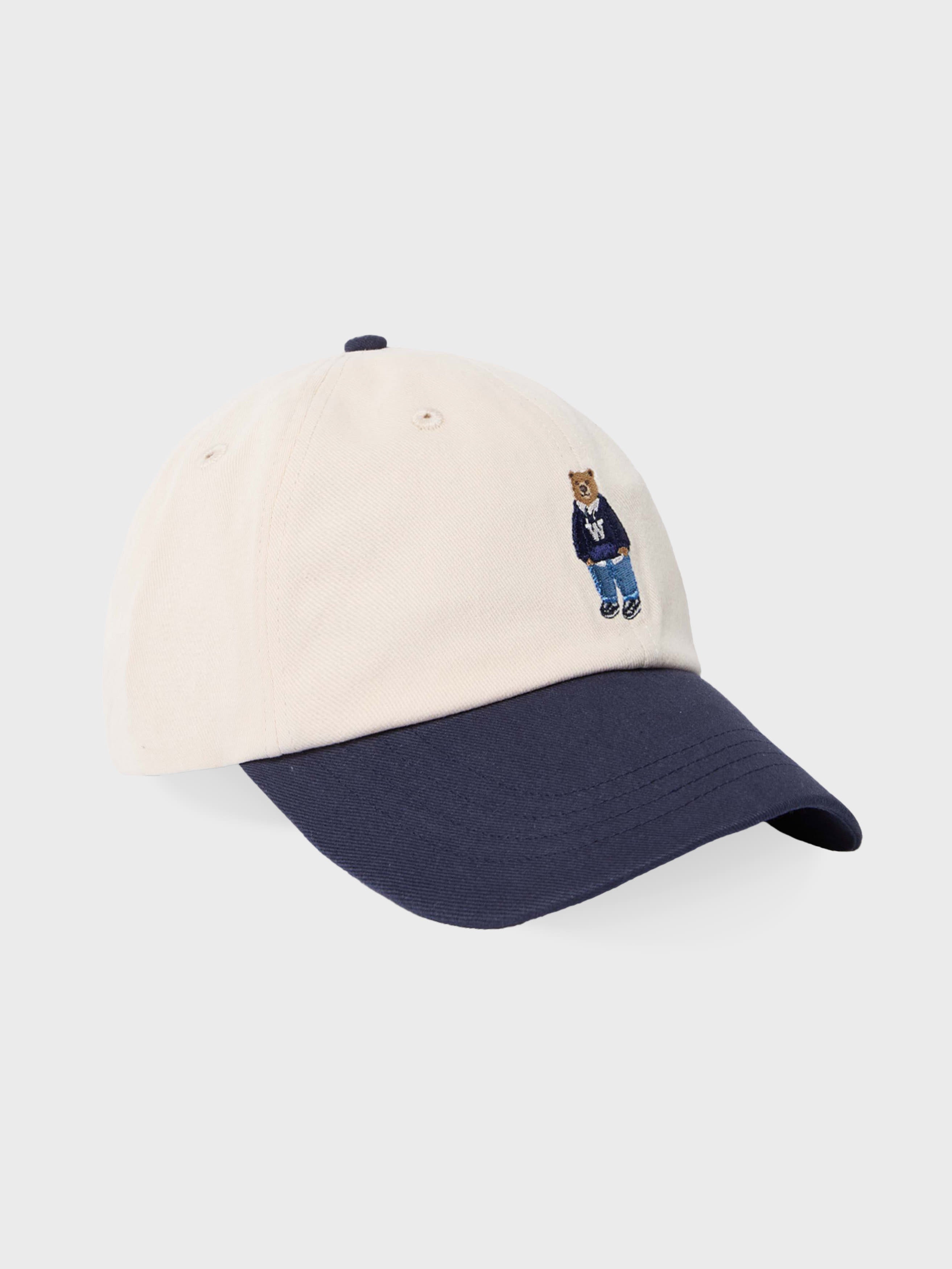 韓國 Who.A.U Steve Ball Cap【WA205】