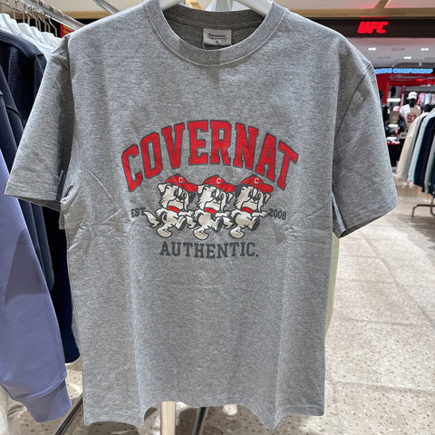 韓國 Covernat Border Collie Trio T-Shirt【CO183】