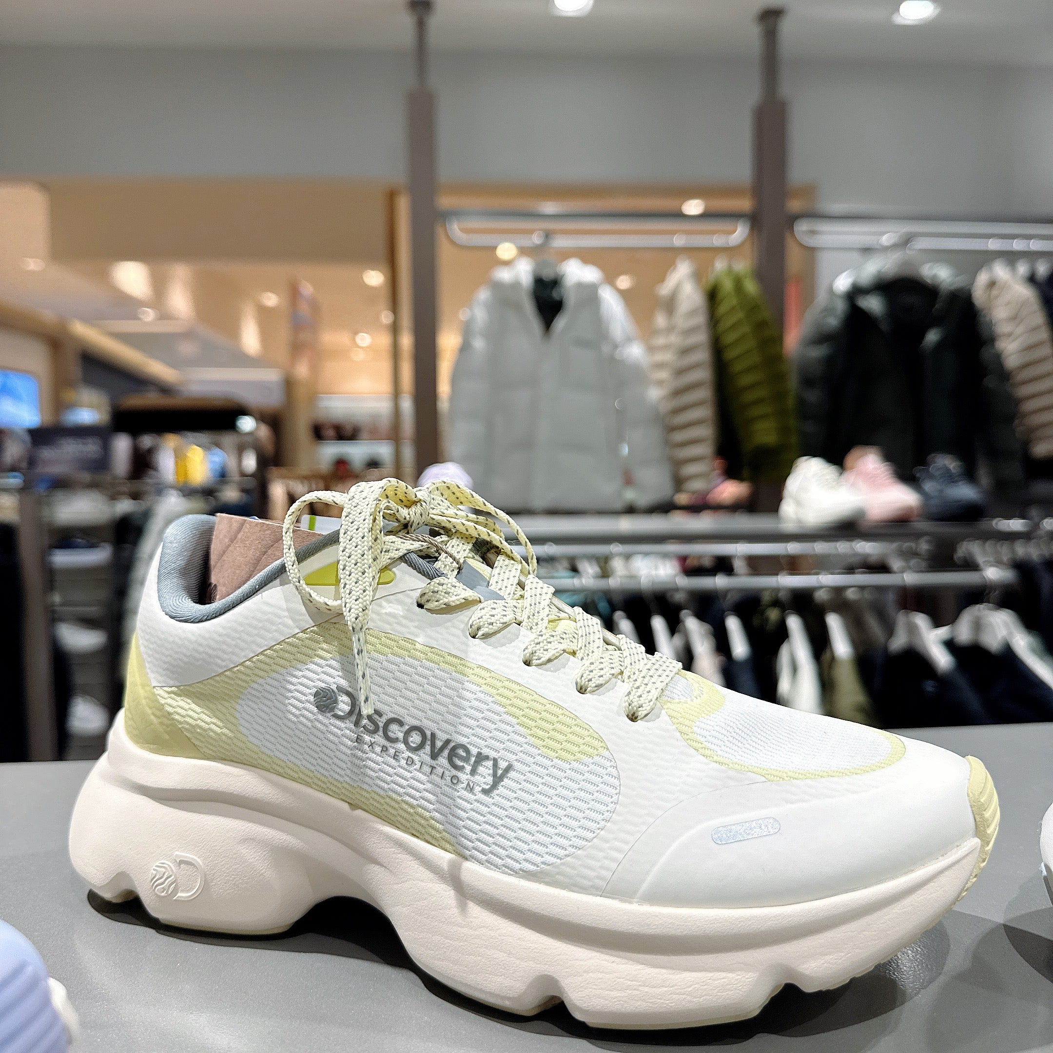 韓國 Discovery Jogger Flex V2【DY051】
