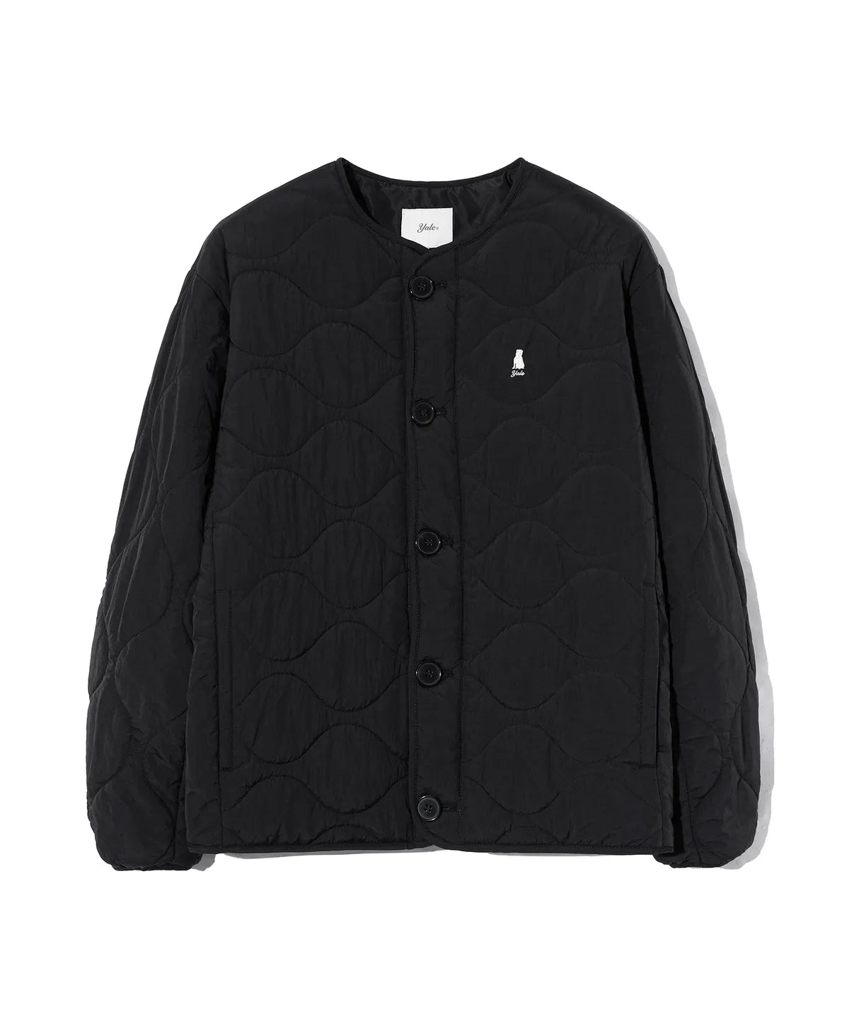 韓國 Yale Warm-up Quilted Jacket【YA042】