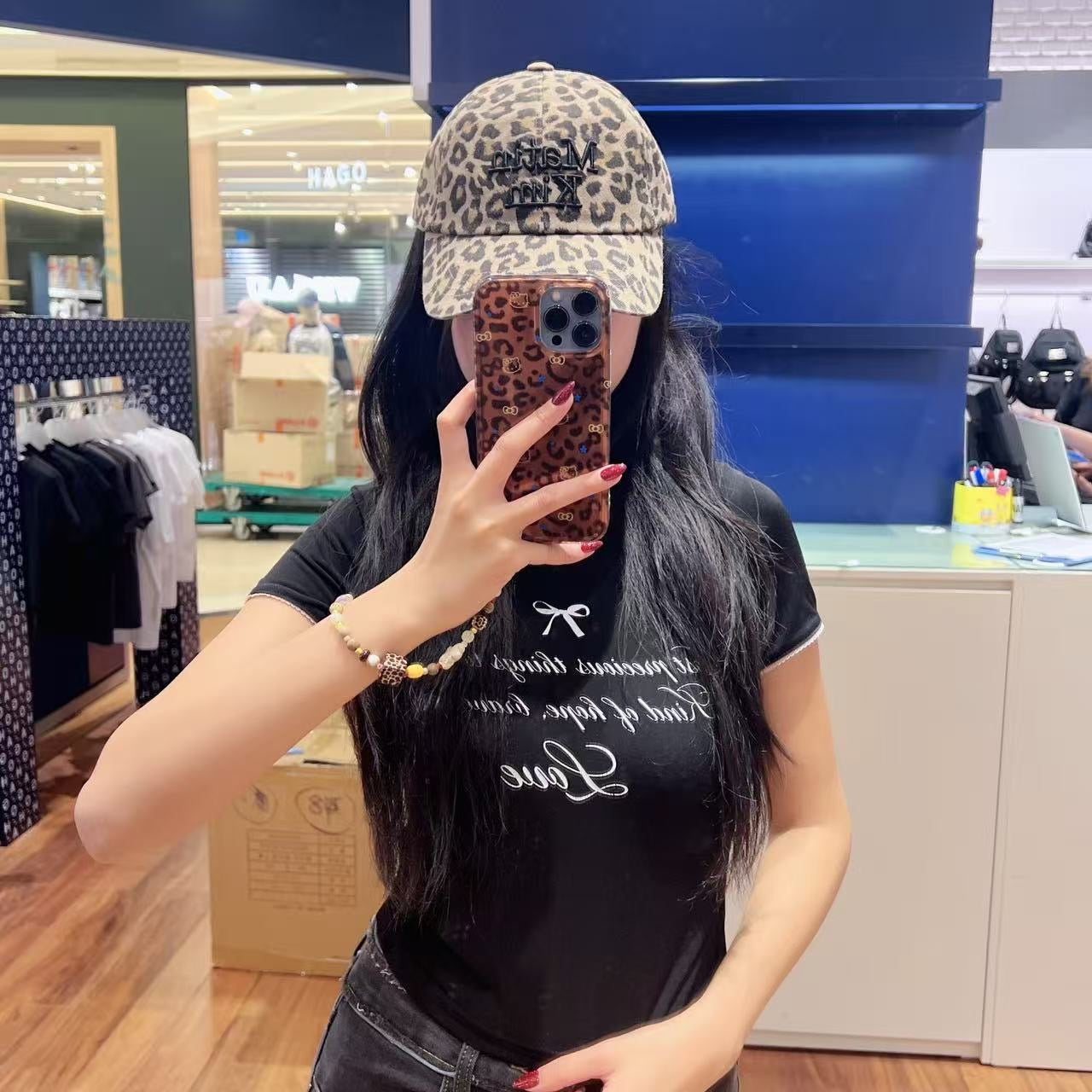 韓國 MK Cap【MK067】