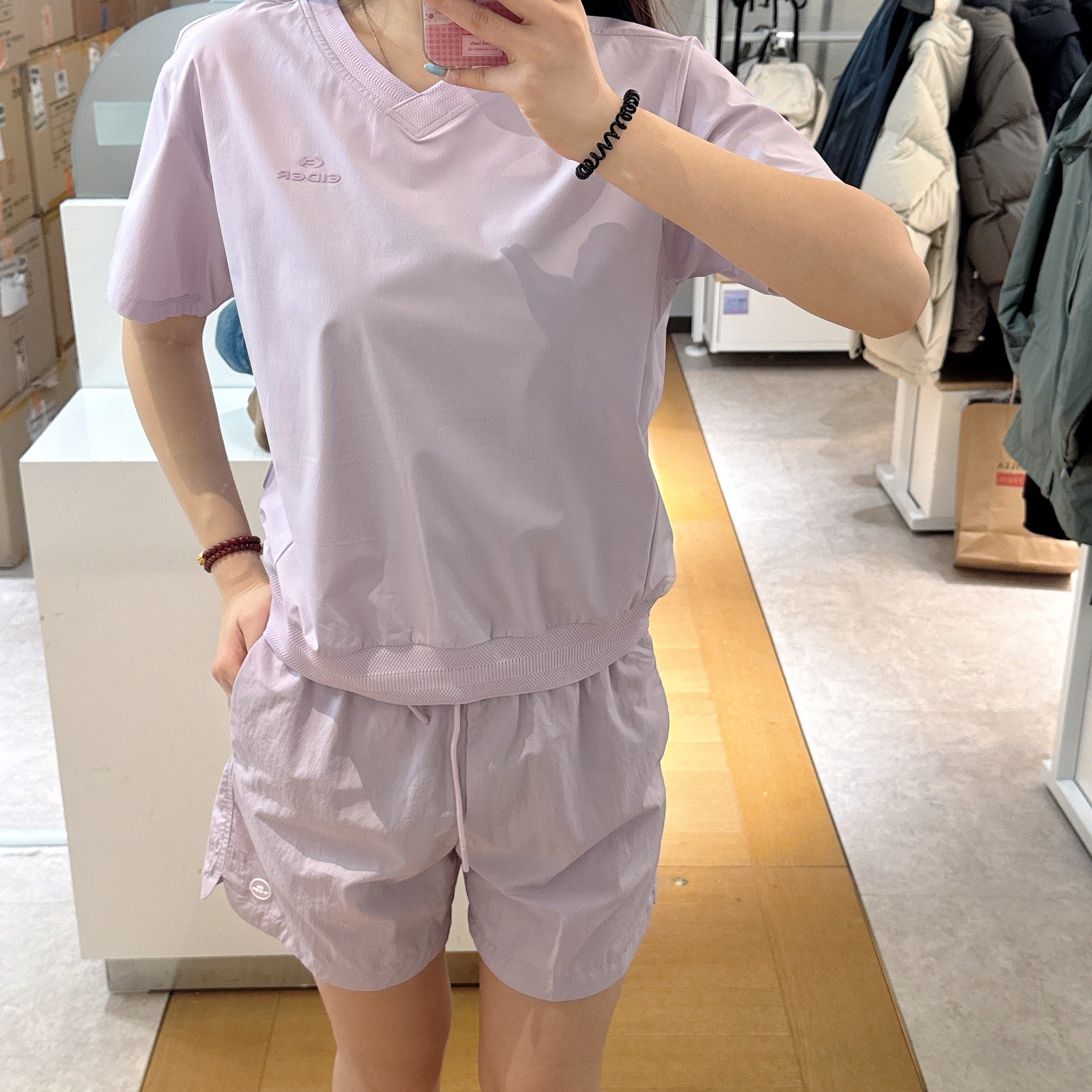韓國 Eider Women&