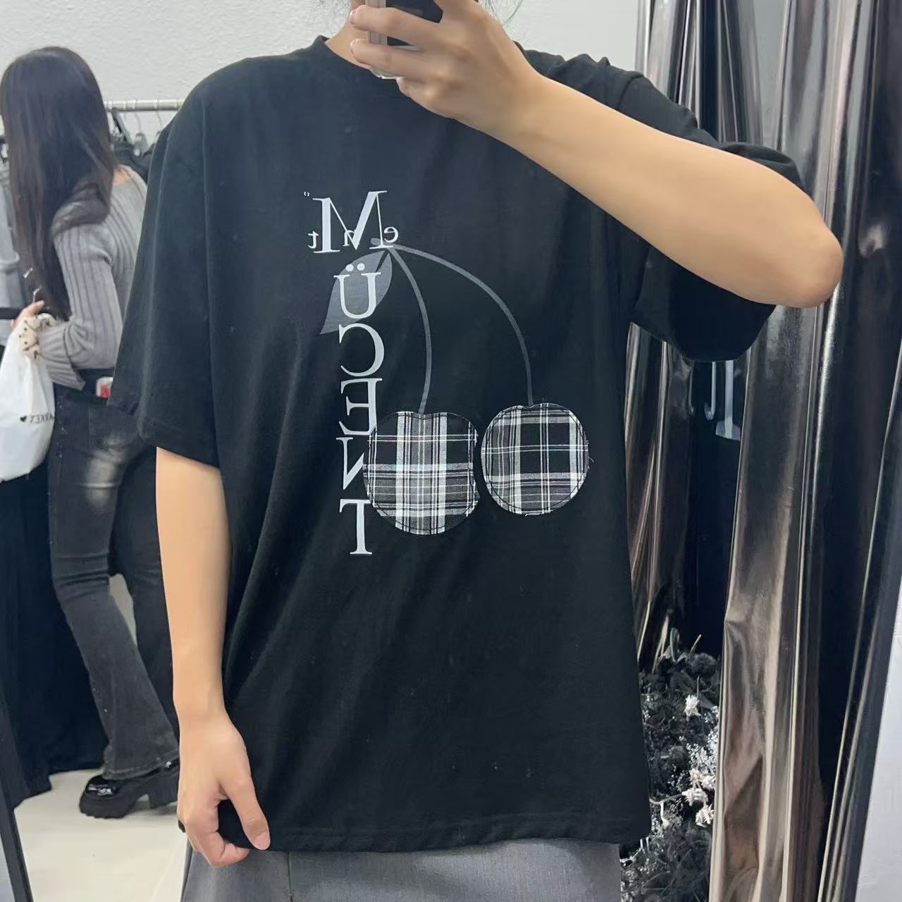 韓國 Mucent T-Shirt【MU048】