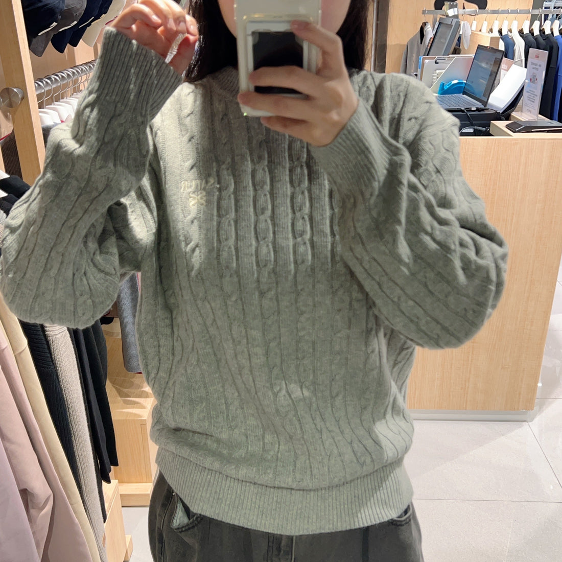 韓國 Satur Sweater【SR143】