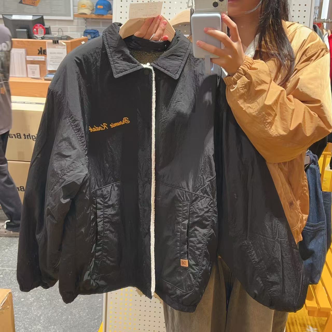 韓國 Kodak Jacket【KK016】