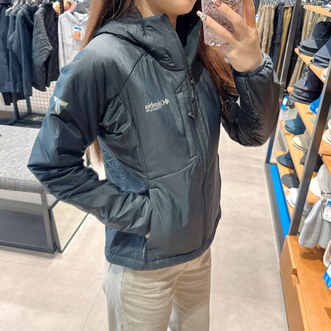 韓國 Columbia Silver Leafrm ll Stretch Insulated Jacket【CB045】 - Image
