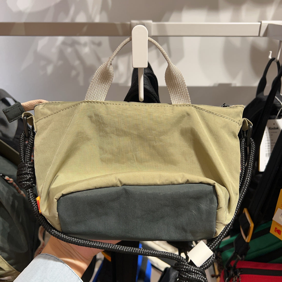 韓國 Kodak Kodachrome Mini Crossbody Bag【KK026】