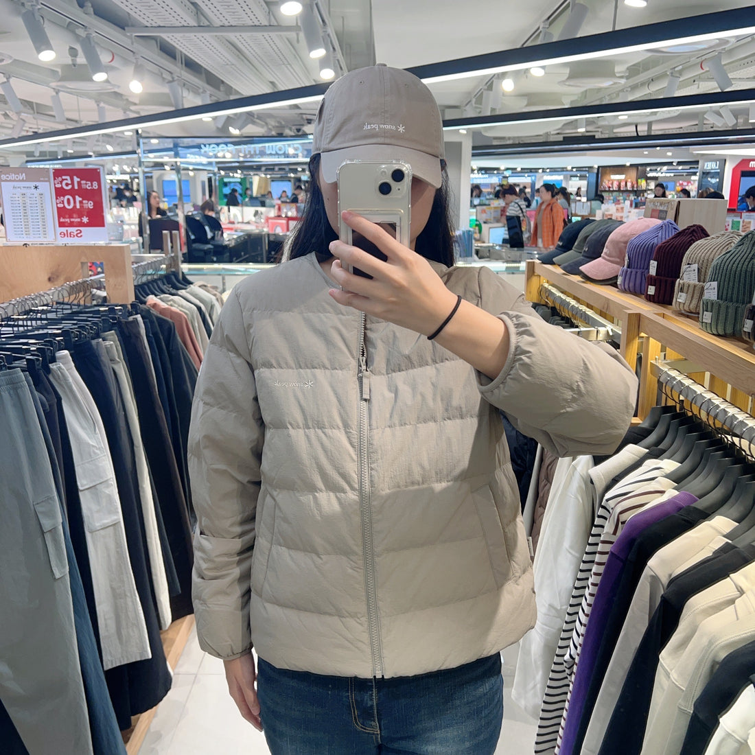 韓國 Snowpeak Land Women&