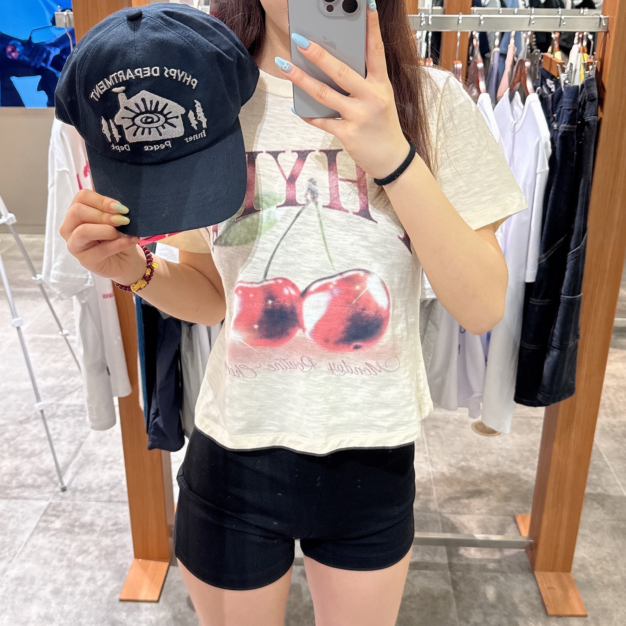 韓國 Phyps Sunset House Ball Cap【PH029】