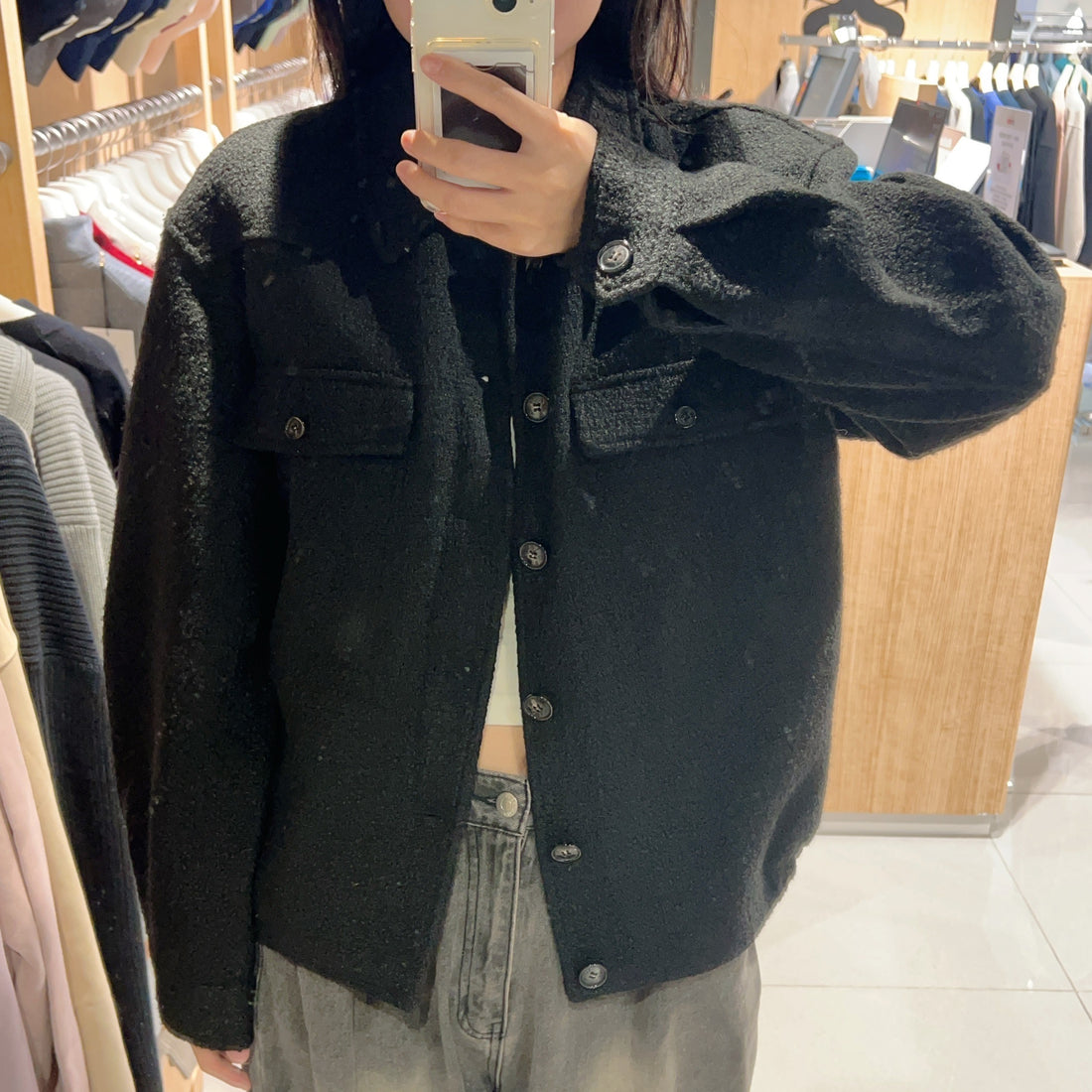 韓國 Satur Jackets【SR149】