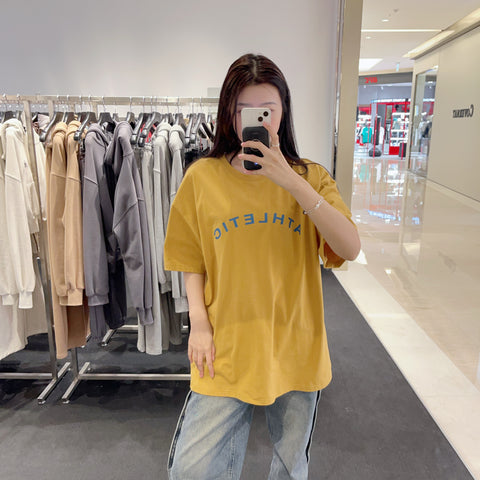 韓國 FCMM ATHLETIC 短袖 T-Shirt【FC007】 - Image