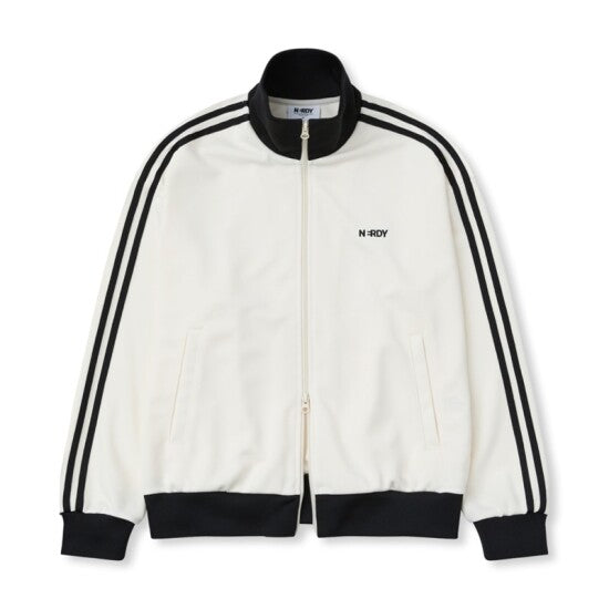 韓國 Nerdy Unisex Classic NY Track Top【NY084】