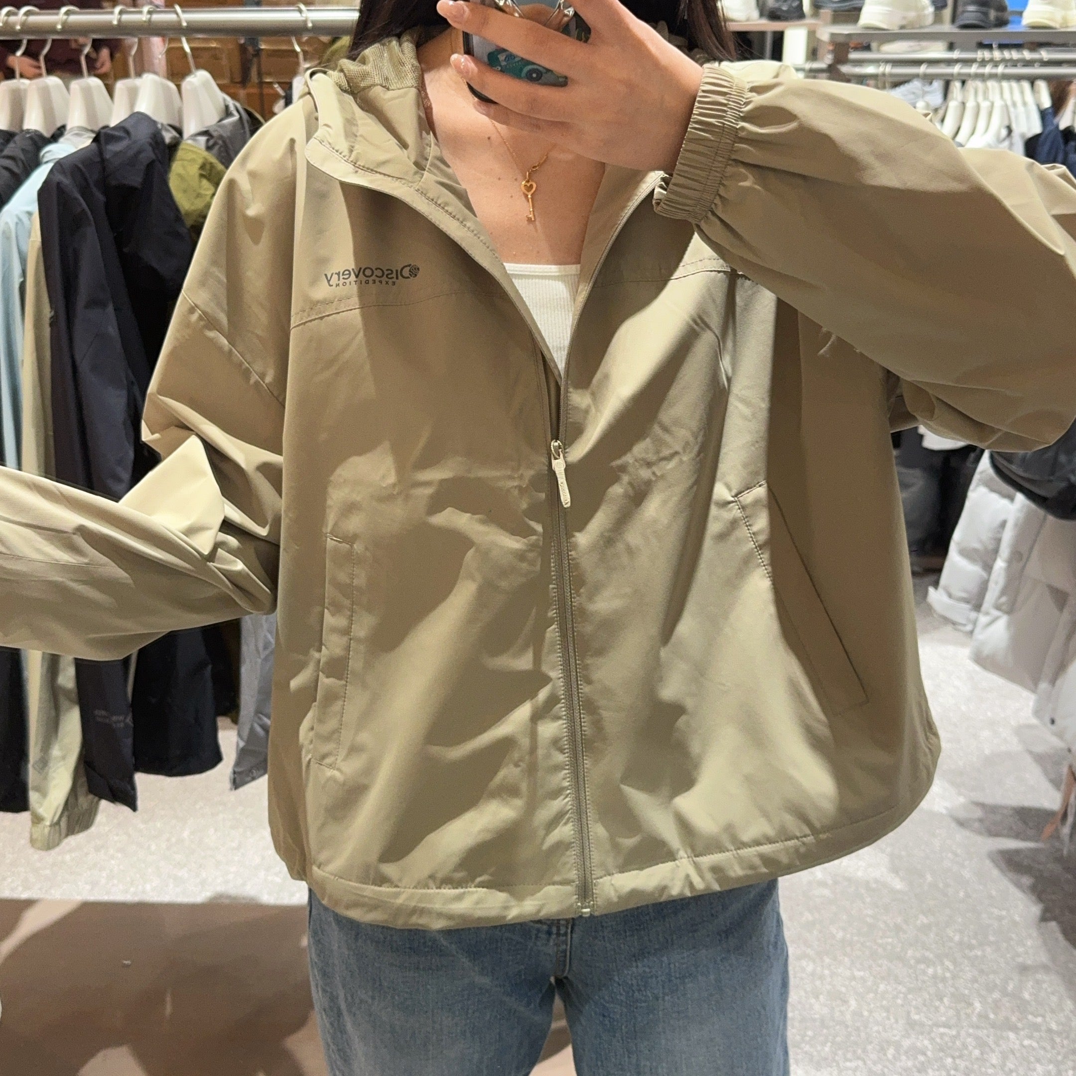 韓國 Discovery Vertex Women&