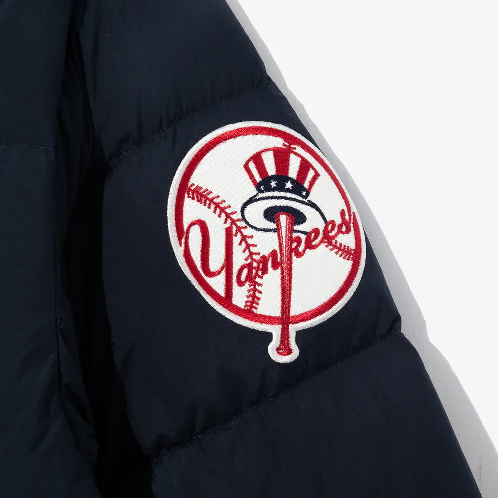 韓國 New Era New York Yankees Bomber Down Jacket【NR022】