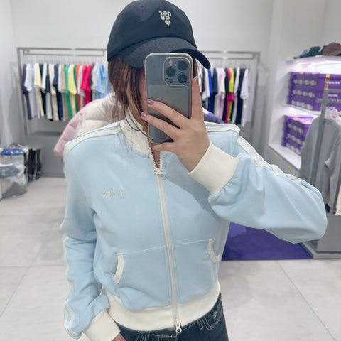 韓國 Nerdy Heritage NY Track Top【NY007】 - Image