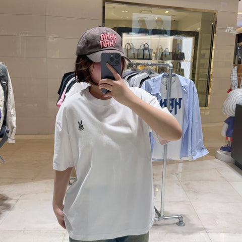 韓國 HANAHAII 小新標誌 T-Shirt【HA091】