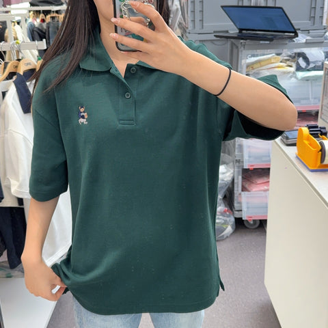 韓國 SPAO Soft Cotton Carat【SP068】