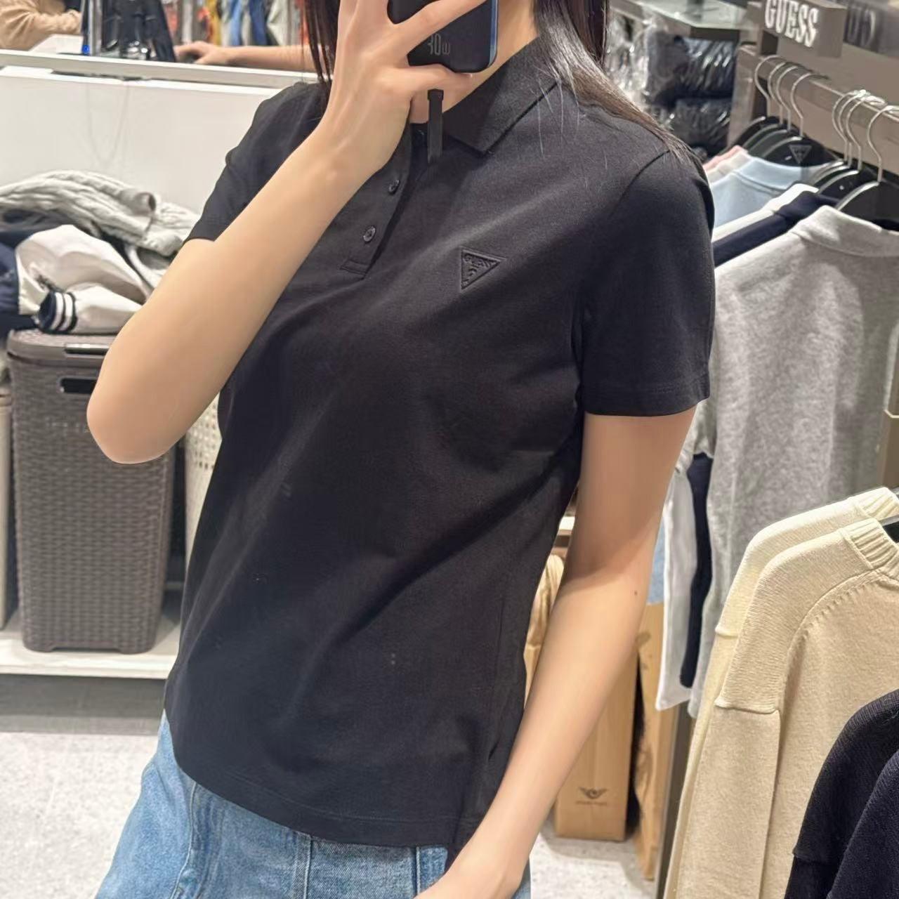 韓國 Guess T-Shirt【GU026】