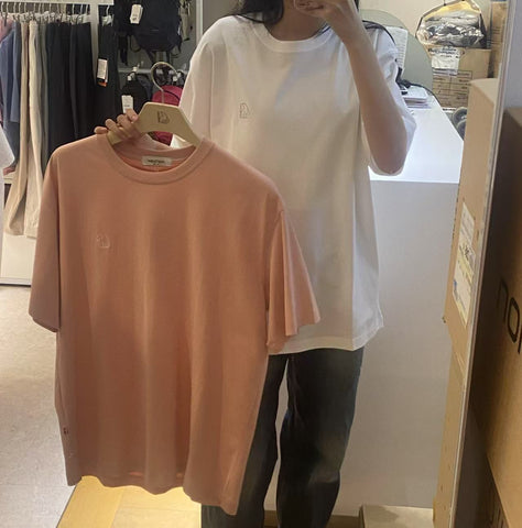 韓國 Nordisk Small Polar Bear Short Sleeve T-Shirt【NK006】 - STT Mall HK 靚太網購