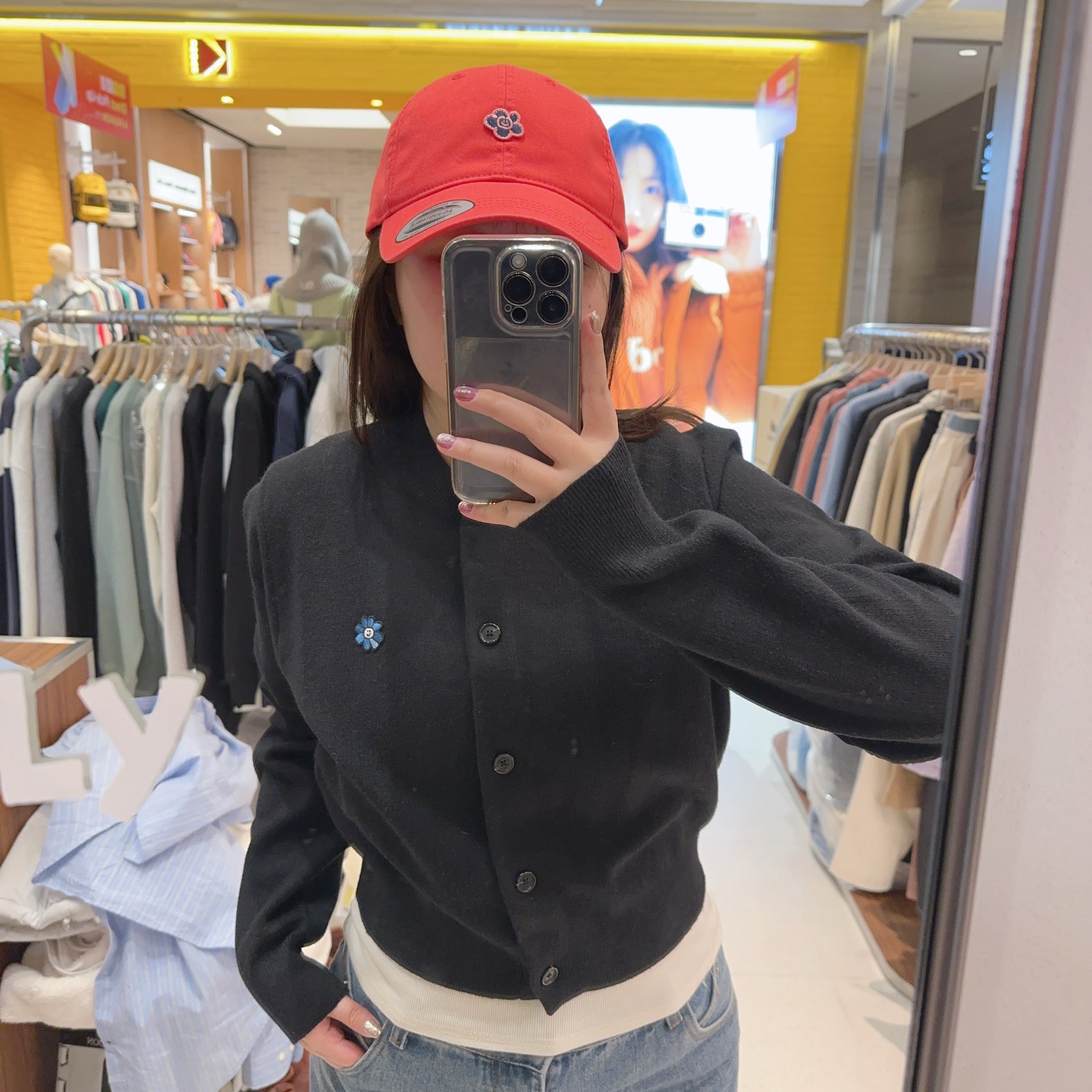 韓國 Wacky Willy Women&