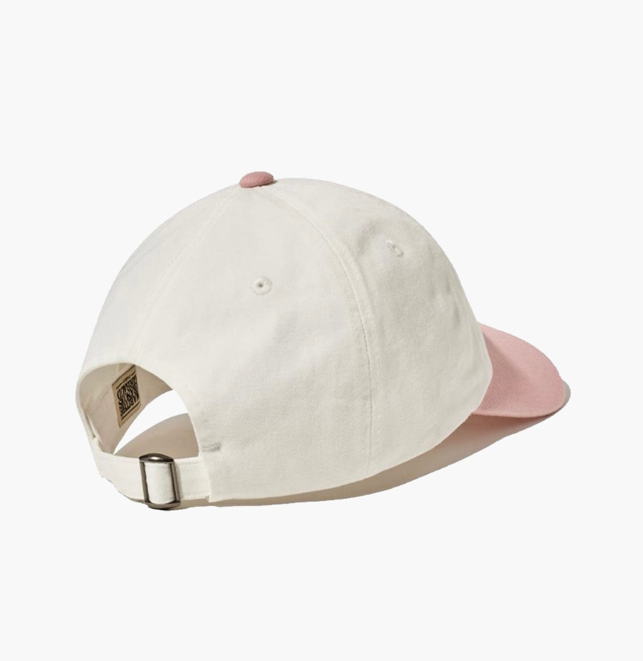 韓國 Marithe Francois Girbaud 車銀優 同款 CLASSIC LOGO 6PANEL COLOR BLOCK CAP【MF421】