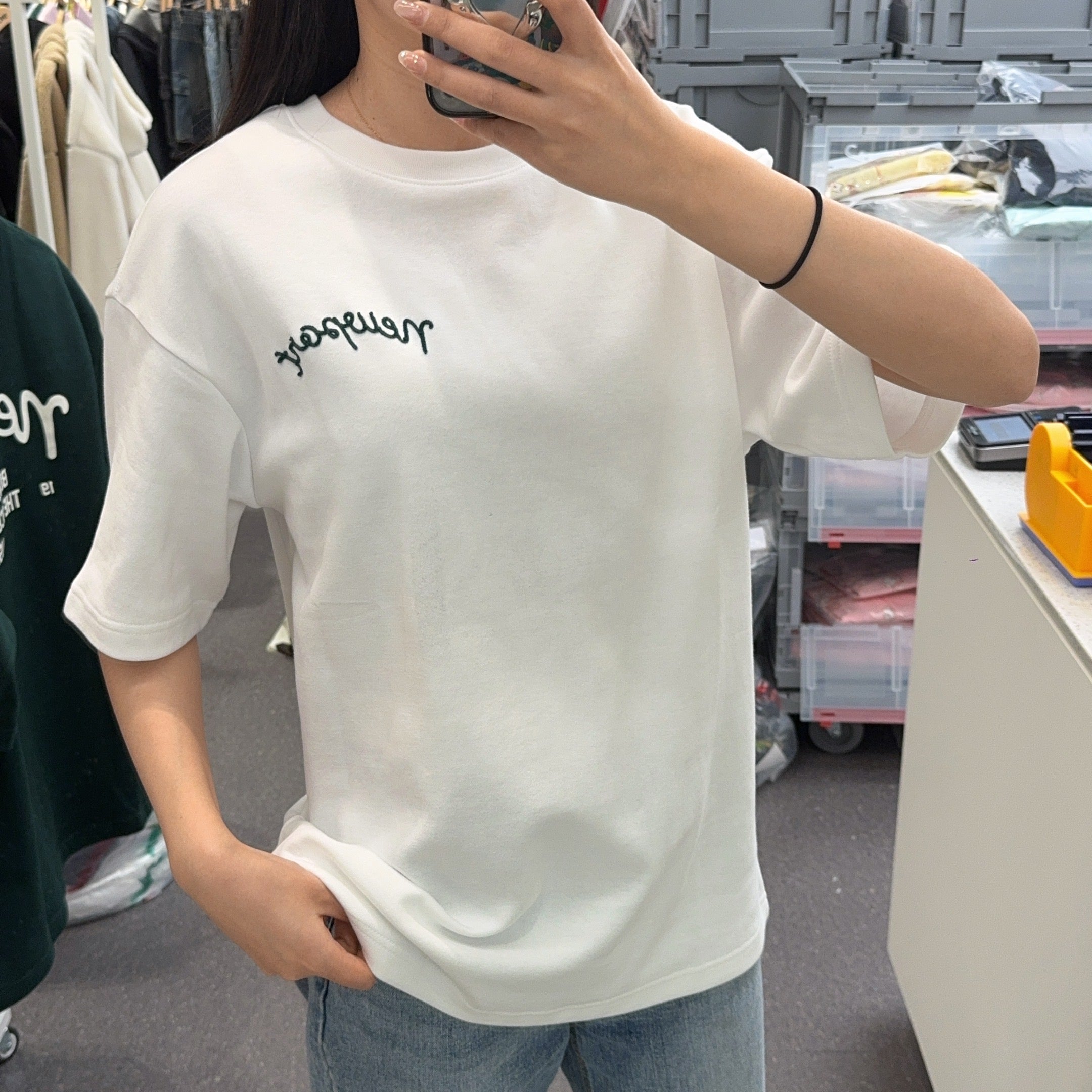 【現貨】韓國 SPAO NEWPORT Short Sleeve T-shirt【SP070】