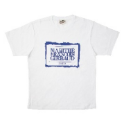 韓國 Marithe Francois Girbaud UNISEX T-SHIRTS (獨家款)【MF550】