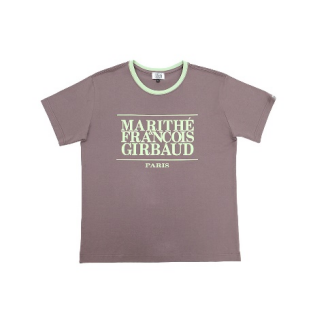 韓國 Marithe Francois Girbaud T-SHIRTS (獨家款)【MF521】