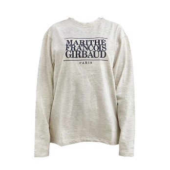 韓國 Marithe Francois Girbaud UNISEX Sweatshirt (獨家款)【MF537】