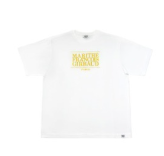 韓國 Marithe Francois Girbaud UNISEX T-SHIRTS (獨家款)【MF554】