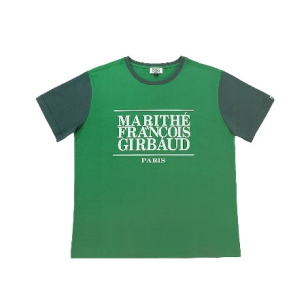 韓國 Marithe Francois Girbaud T-SHIRTS (獨家款)【MF522】