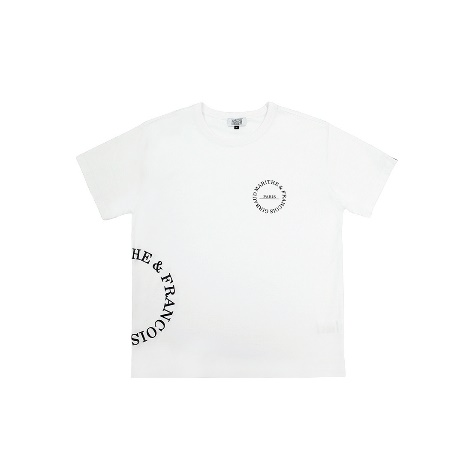 韓國 Marithe Francois Girbaud T-SHIRTS (獨家款)【MF526】