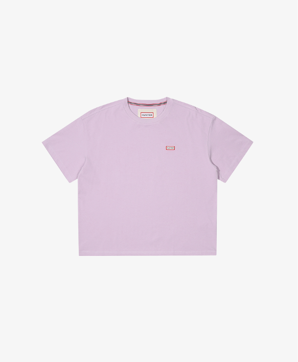 韓國 Hunter UNISEX Standard Signature T-Shirt【HR005】