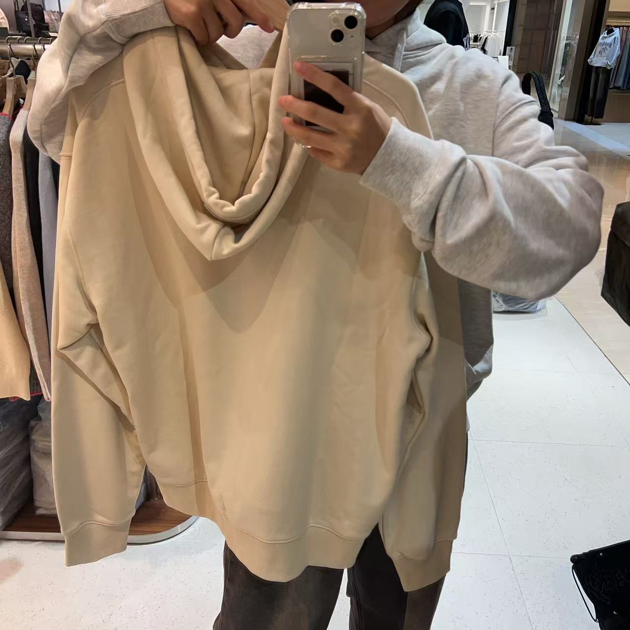 韓國 Wacky Willy Kiki Logo Hoodie【WW031】