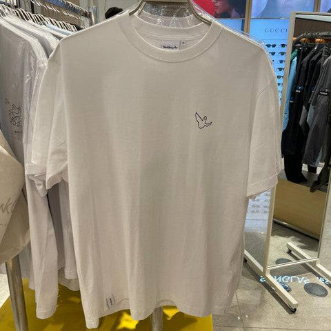 【現貨】韓國 Mark Gonzales No.5 黑白兩件套/白色兩件套 T-shirts - Image