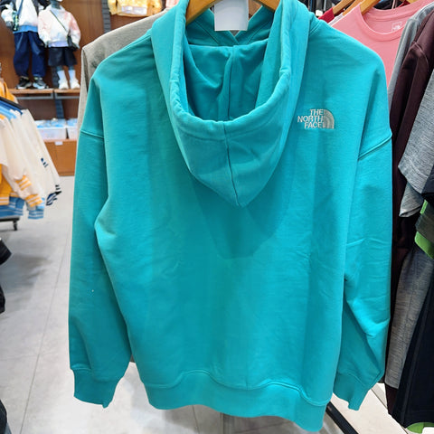 韓國 The North Face Comfy Hooded Pullover【NF069】